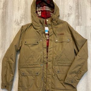 Columbia Jacket
